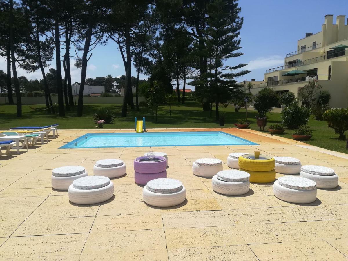 Casa Da Malta- So Para Familias Esmoriz Exterior foto